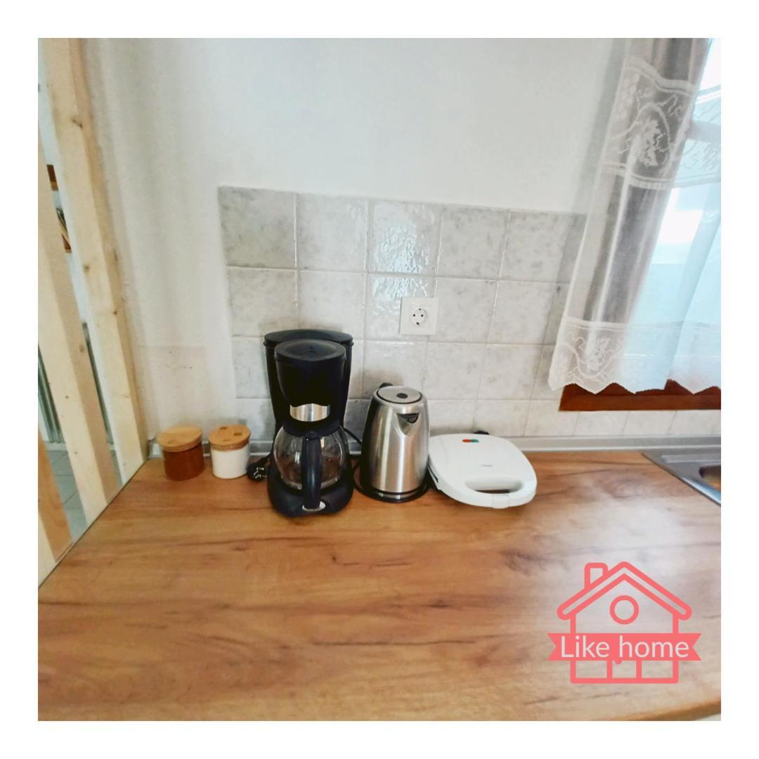 Like Home Διαμέρισμα Κοντά Στο Τει Και Στο Κέντρο Lamía Esterno foto